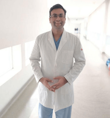 Dr. Vipul Rastogi